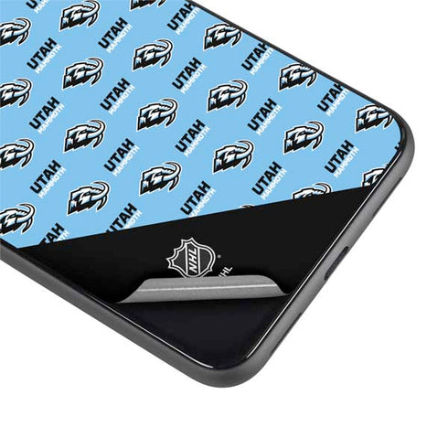 NHL Utah Mammoth Logo Pattern Google Pixel 4 XL Skin